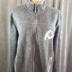NFL Washington Redskins Ladies Jacket Medium